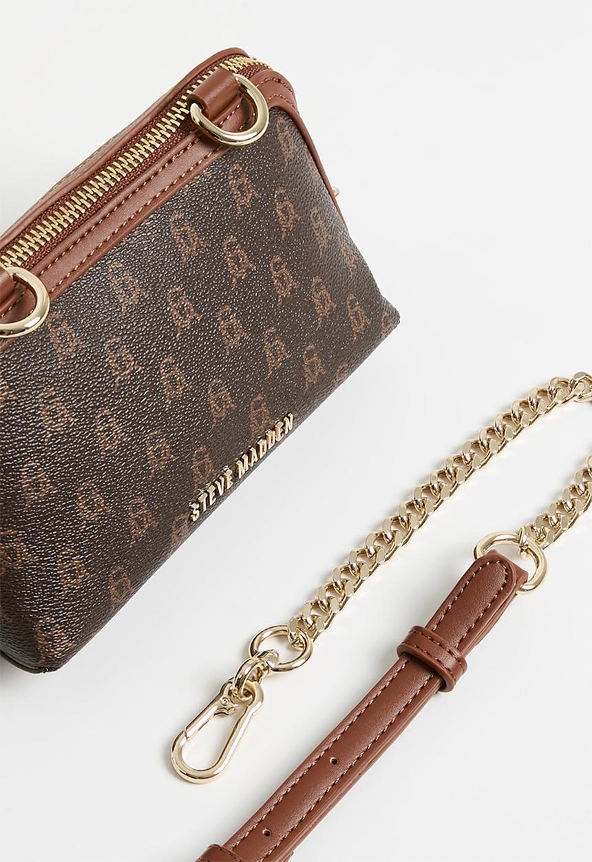 Steve Madden - Bmarlie - brown & gold