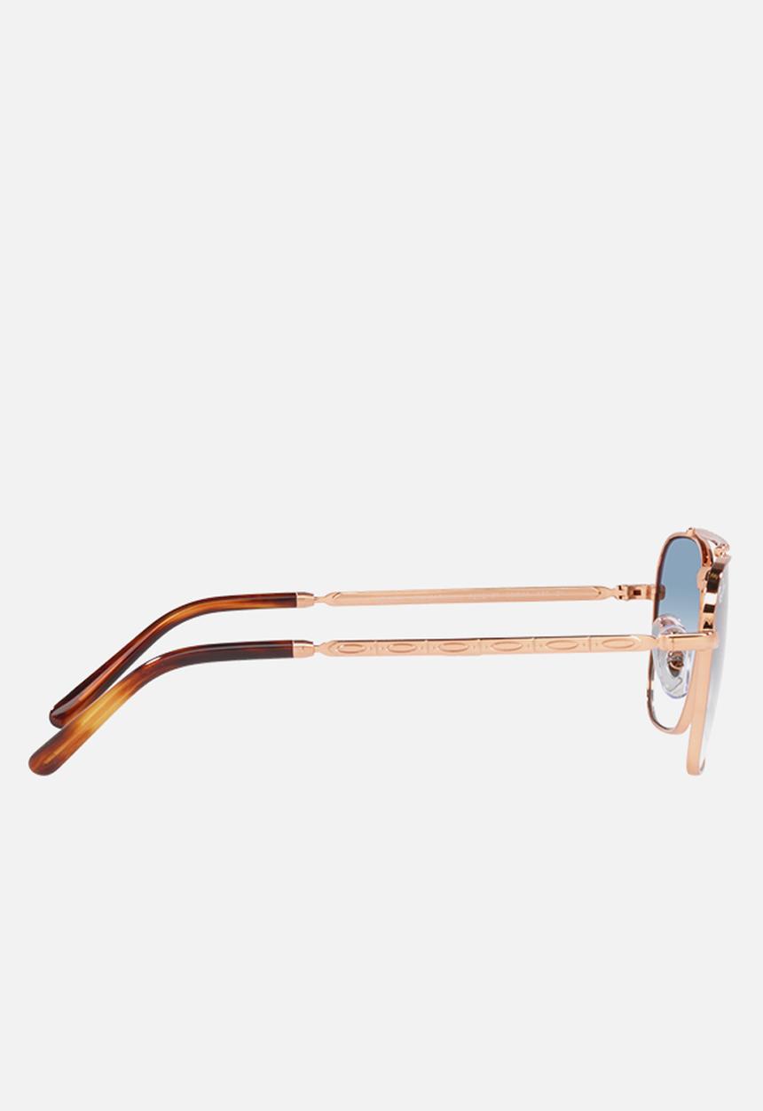 Ray-Ban - New caravan 55 - rose gold