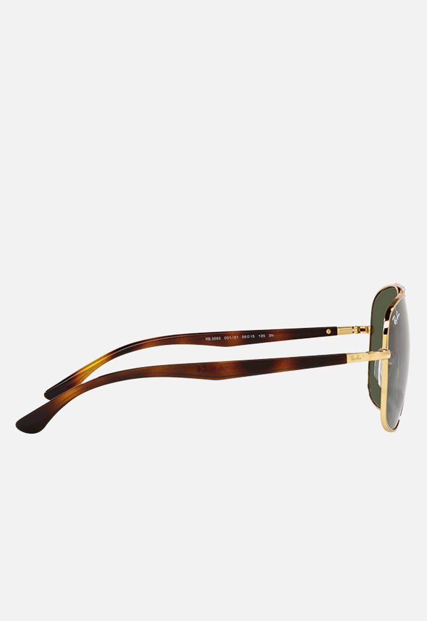 Ray-Ban - 0rb3683 56mm - arista