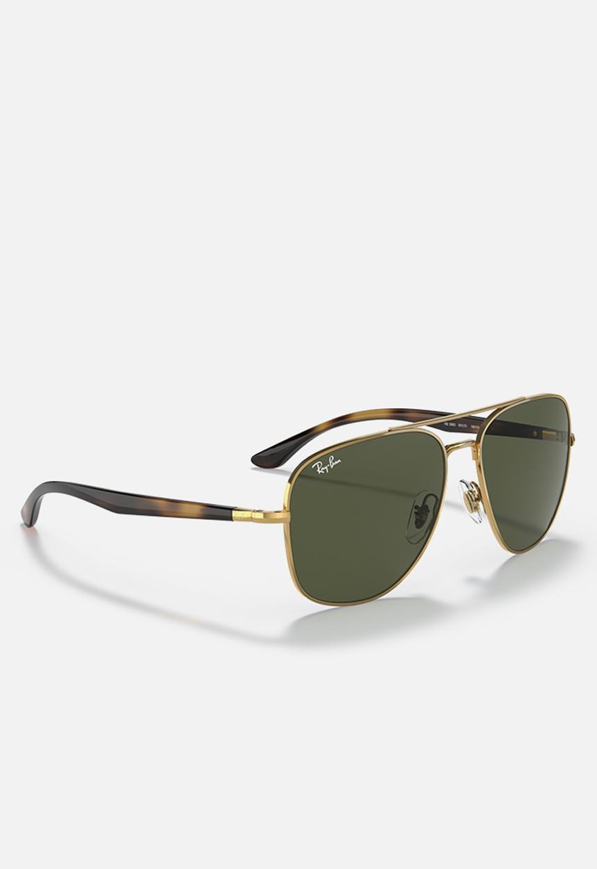 Ray-Ban - 0rb3683 56mm - arista