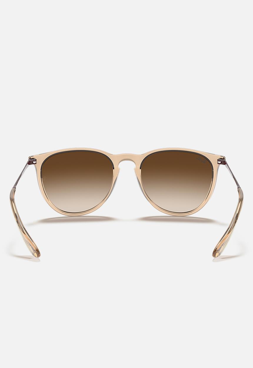 Ray-Ban - Erika sunglasses - transparent light brown