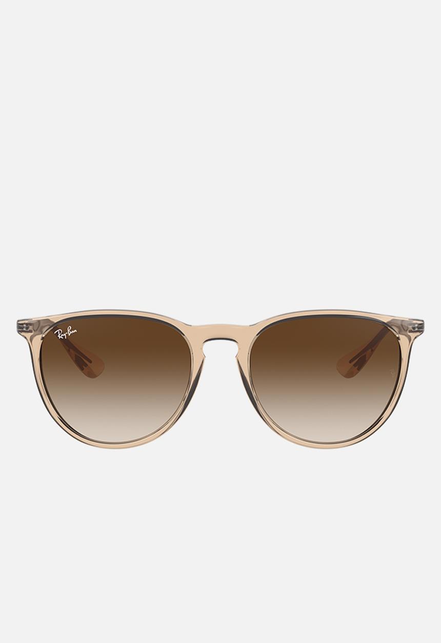 Ray-Ban - Erika sunglasses - transparent light brown
