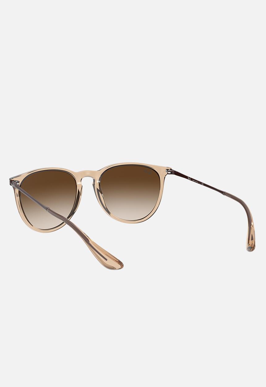 Ray-Ban - Erika sunglasses - transparent light brown