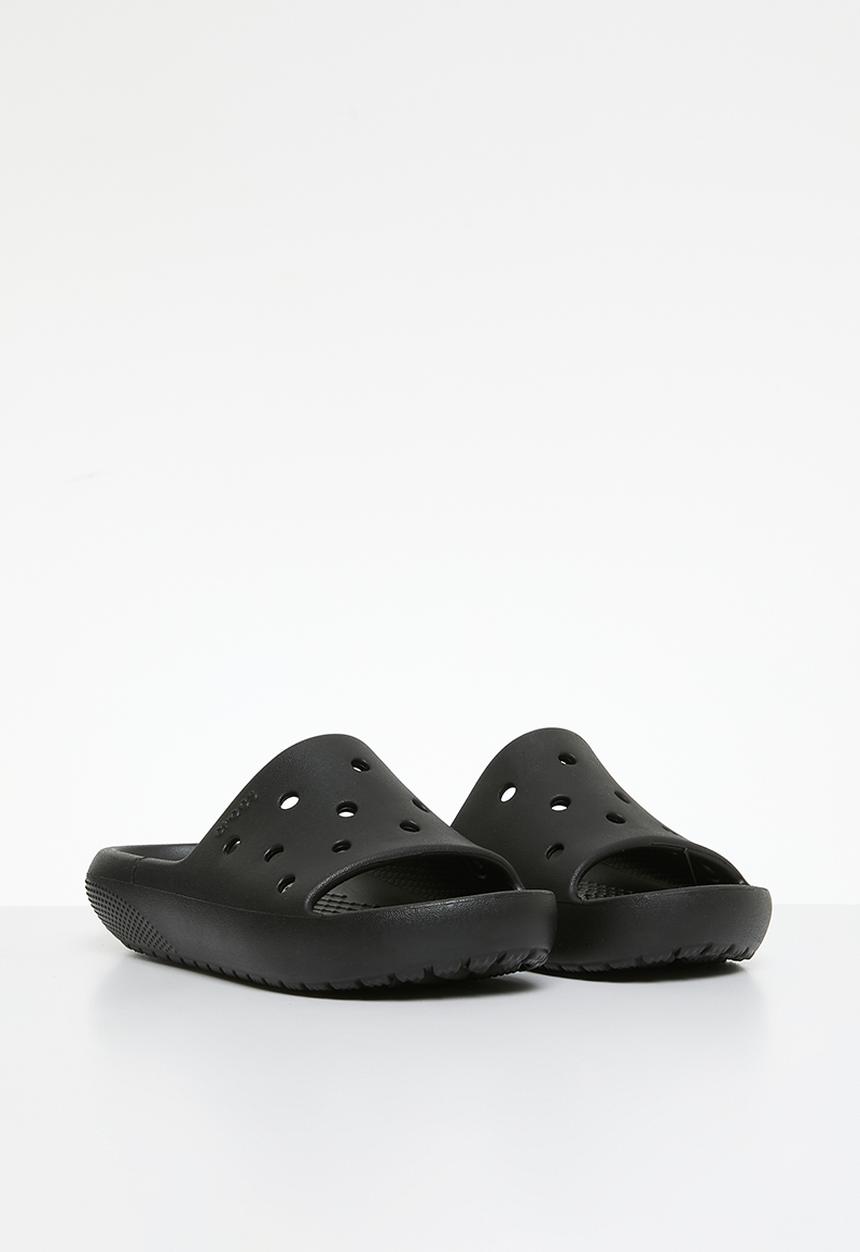 Crocs - Classic Slide v2 K - Black