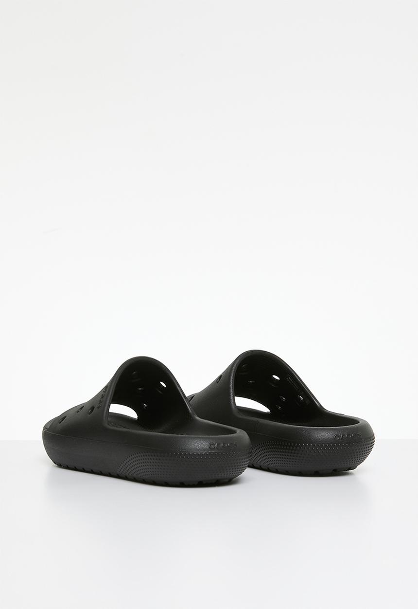 Crocs - Classic Slide v2 K - Black