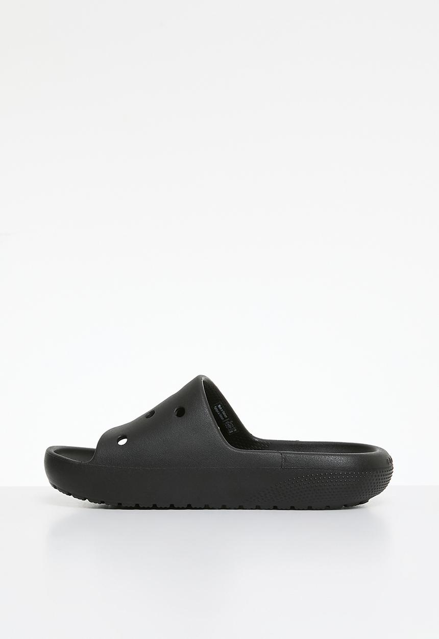 Crocs - Classic Slide v2 K - Black