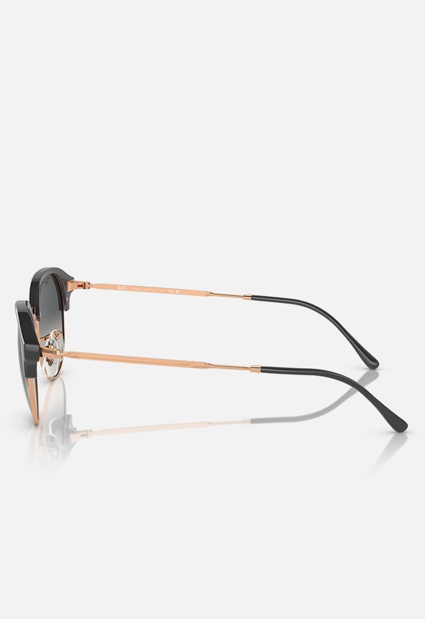 Ray-Ban - 0RB4429 - dark grey & rose gold