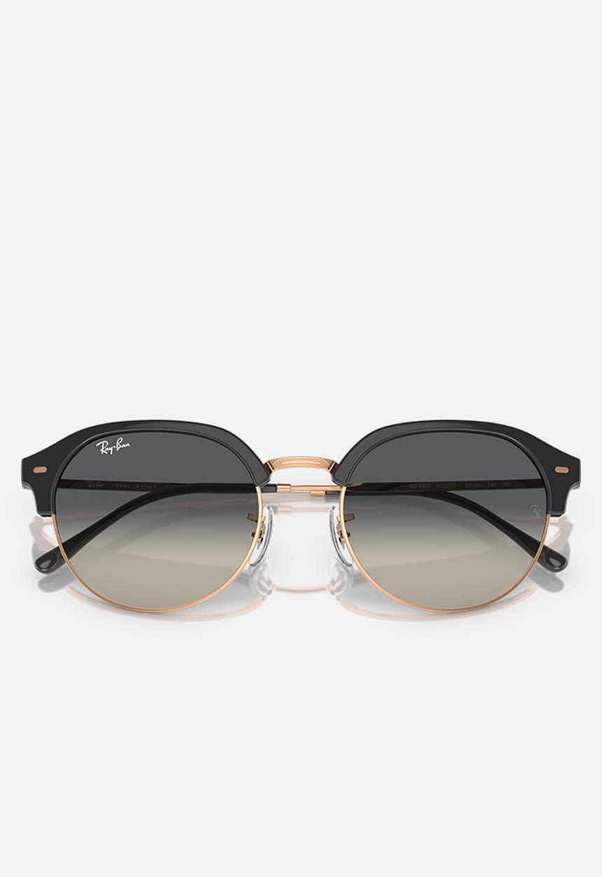 Ray-Ban - 0RB4429 - dark grey & rose gold