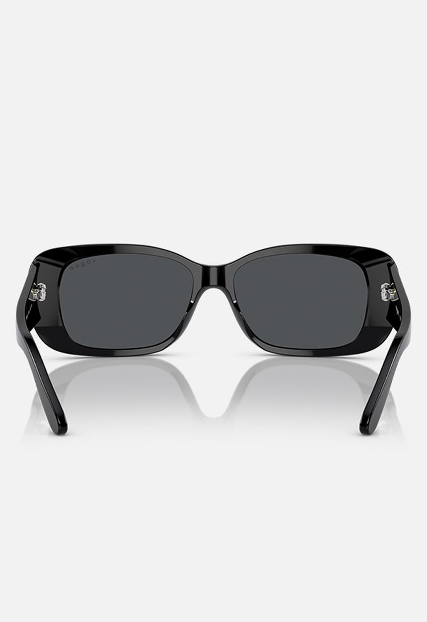 Vogue Eyewear - Vogue Eyewear - 0VO2606S - Black