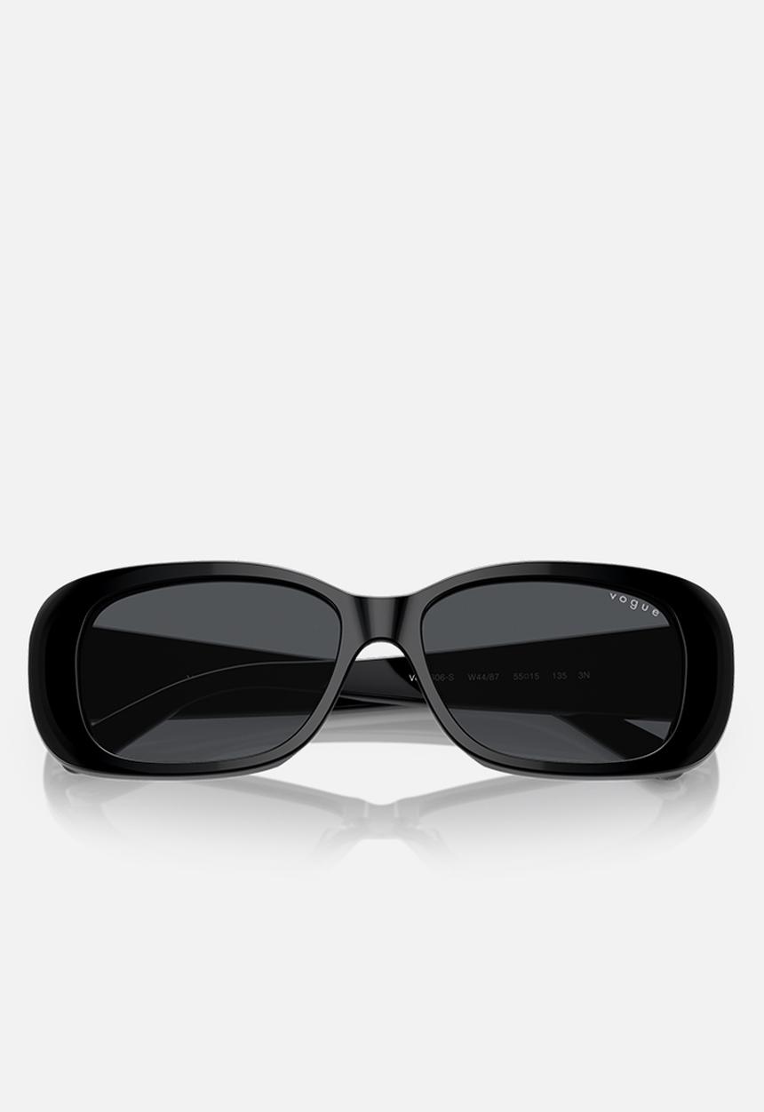 Vogue Eyewear - Vogue Eyewear - 0VO2606S - Black