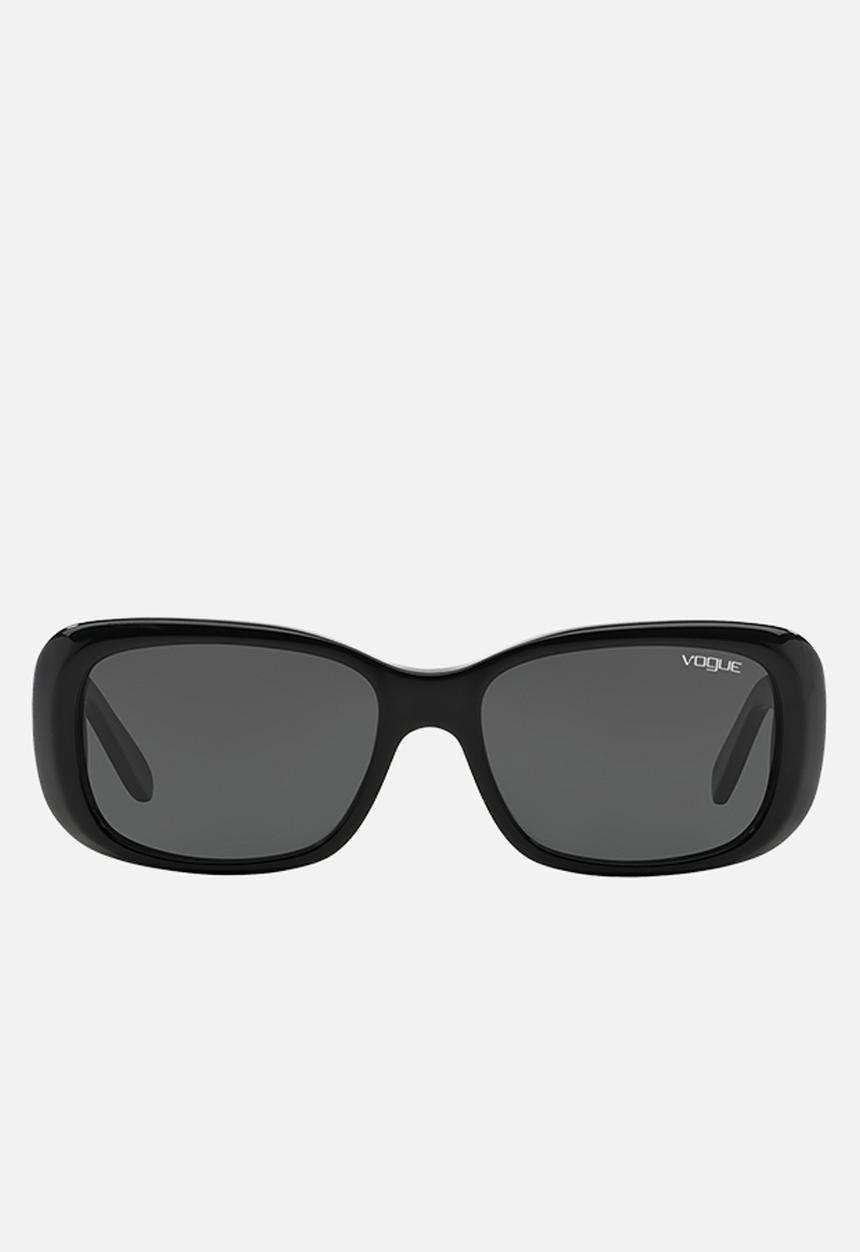 Vogue Eyewear - Vogue Eyewear - 0VO2606S - Black