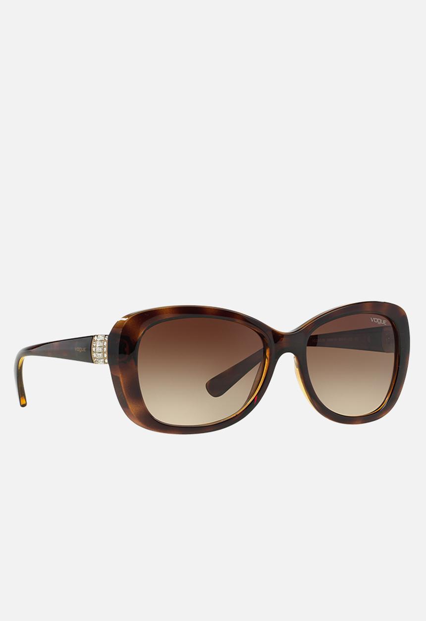 Vogue Eyewear - Vogue Eyewear - 0VO2843SB - Dark Havana