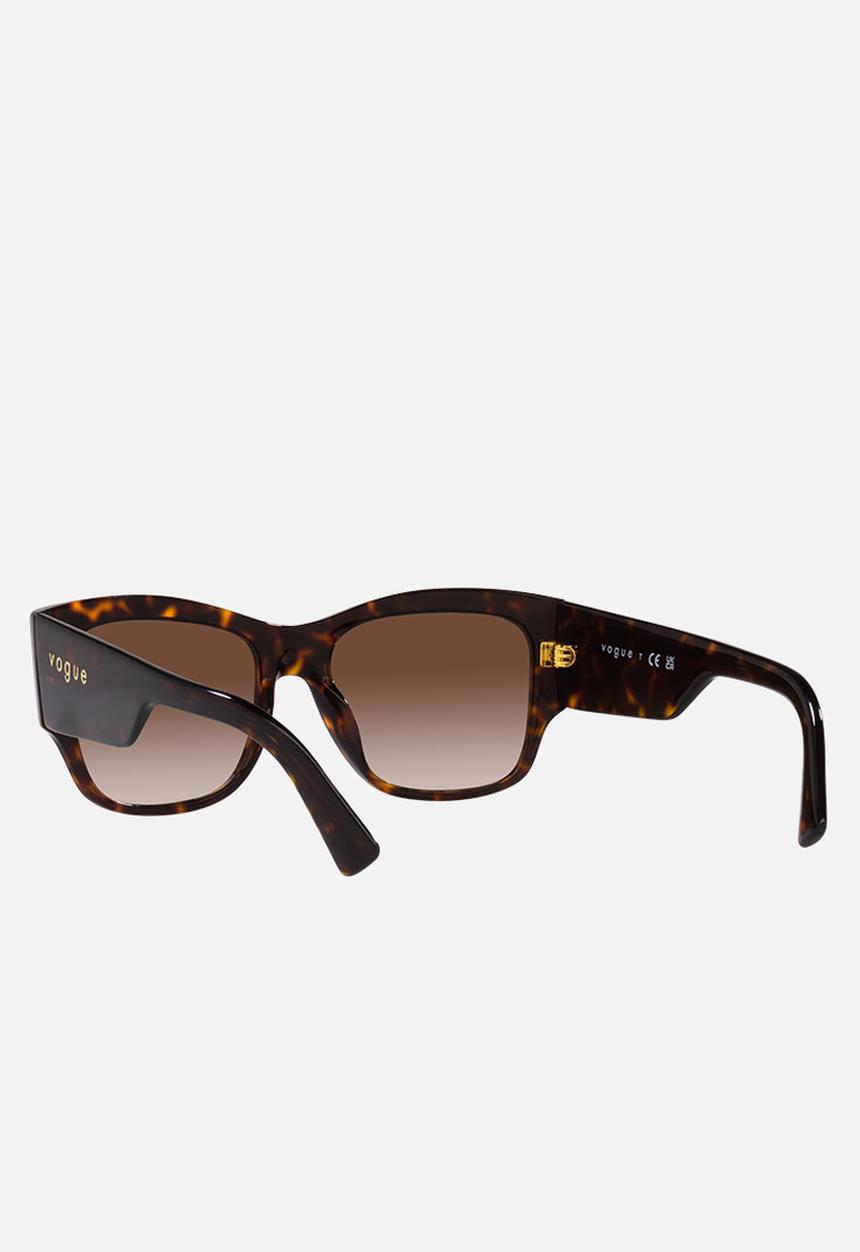 Vogue Eyewear - Vogue Eyewear - 0VO5462S - Dark Havana