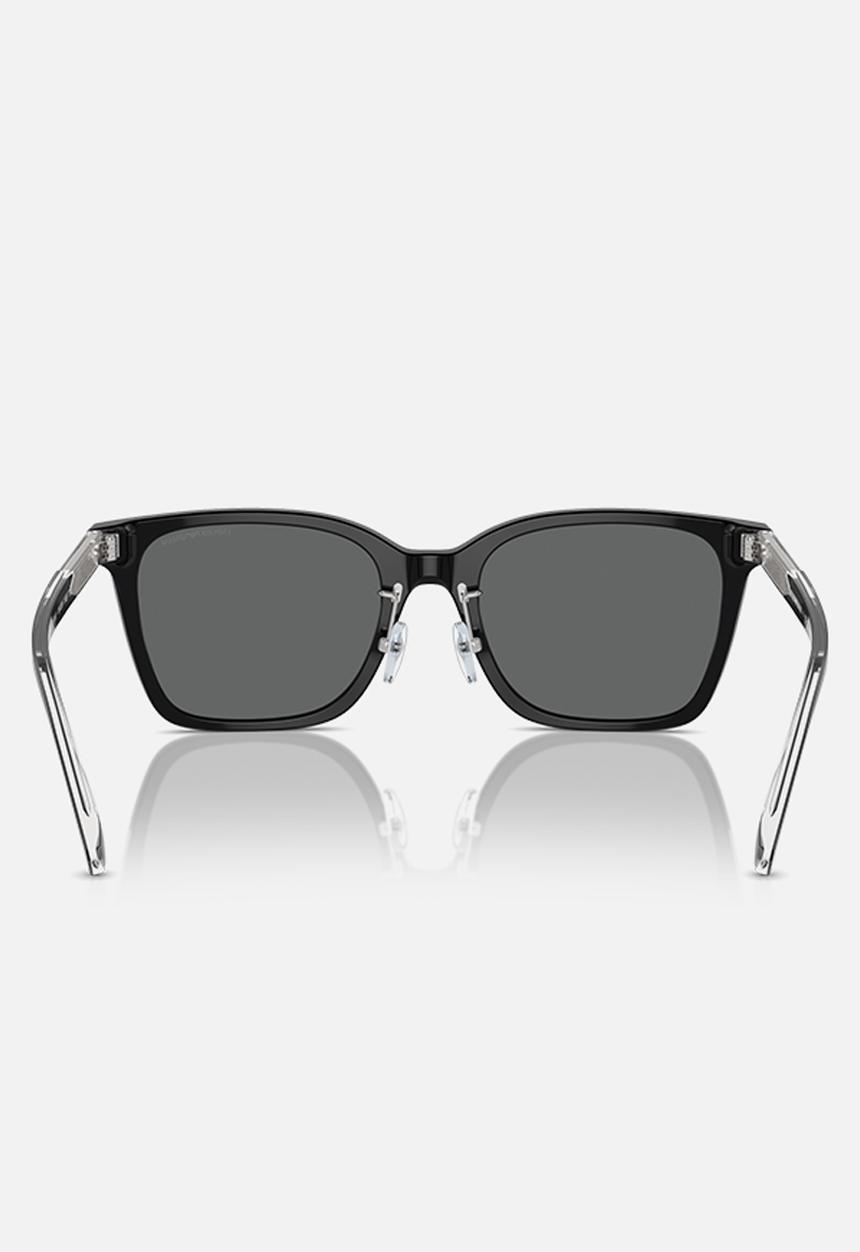 Emporio Armani - 0EA4226D Square - Shiny Black