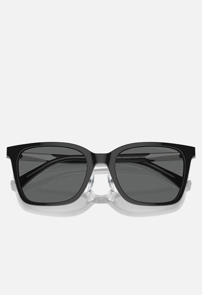 Emporio Armani - 0EA4226D Square - Shiny Black
