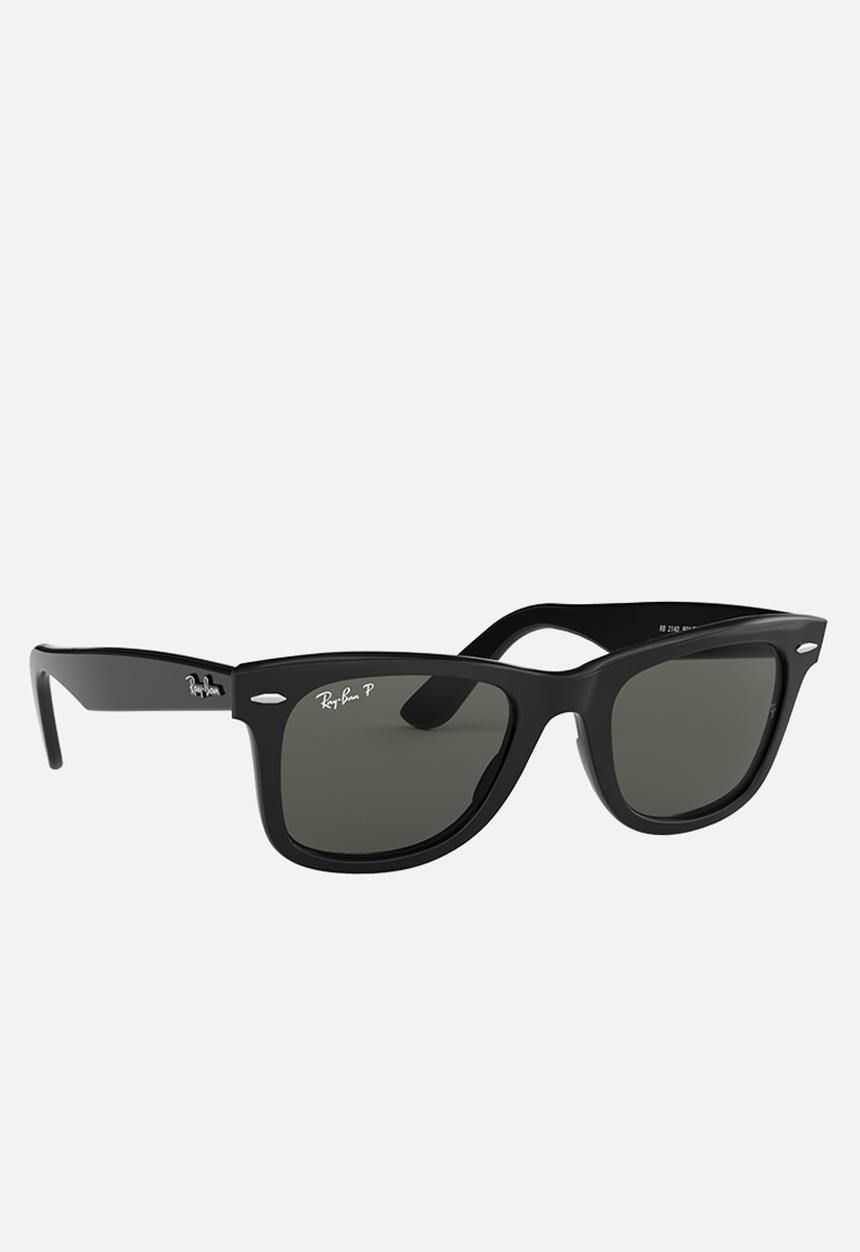 Ray-Ban - Wayfarer sunglasses - black