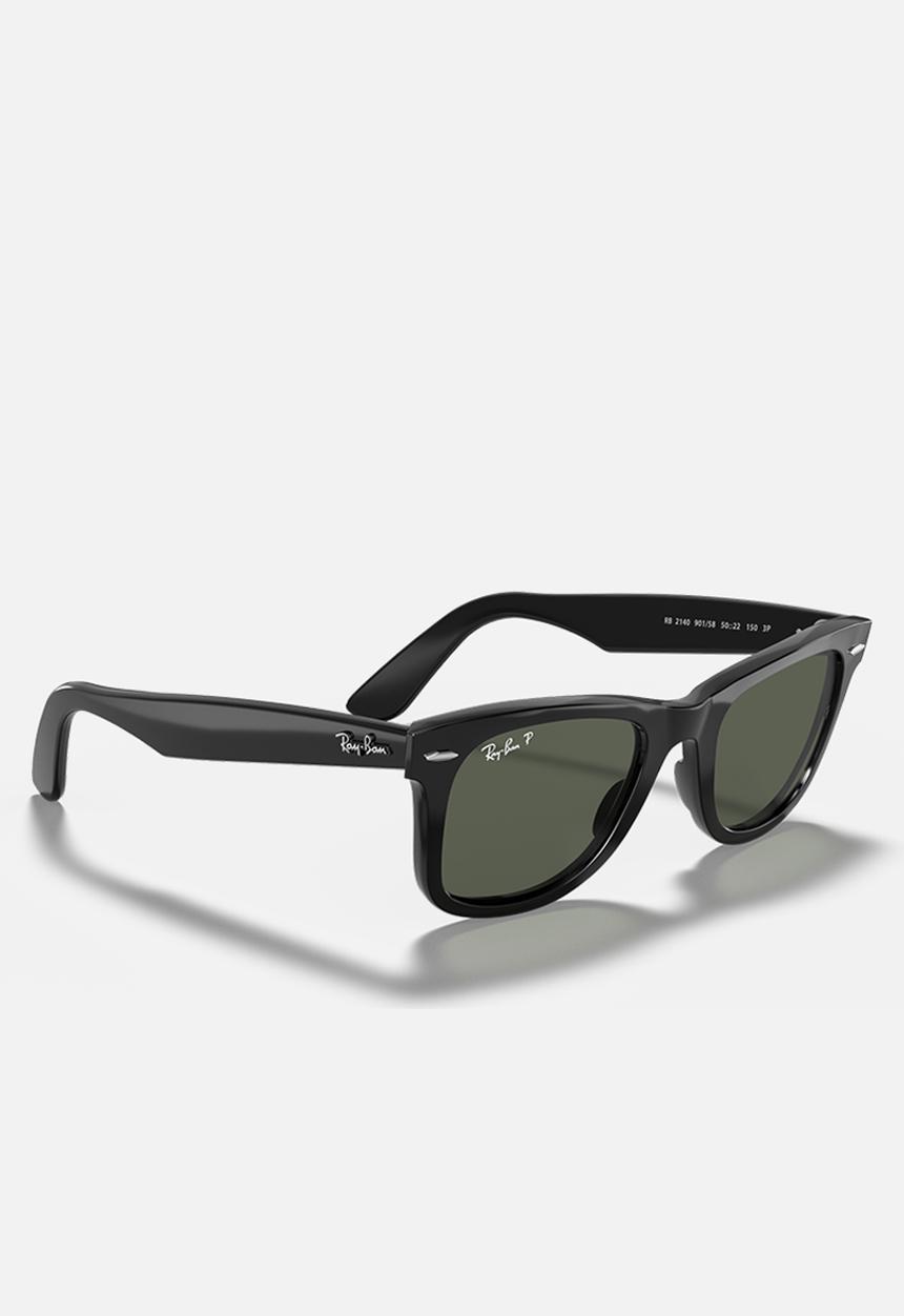 Ray-Ban - Wayfarer sunglasses - black