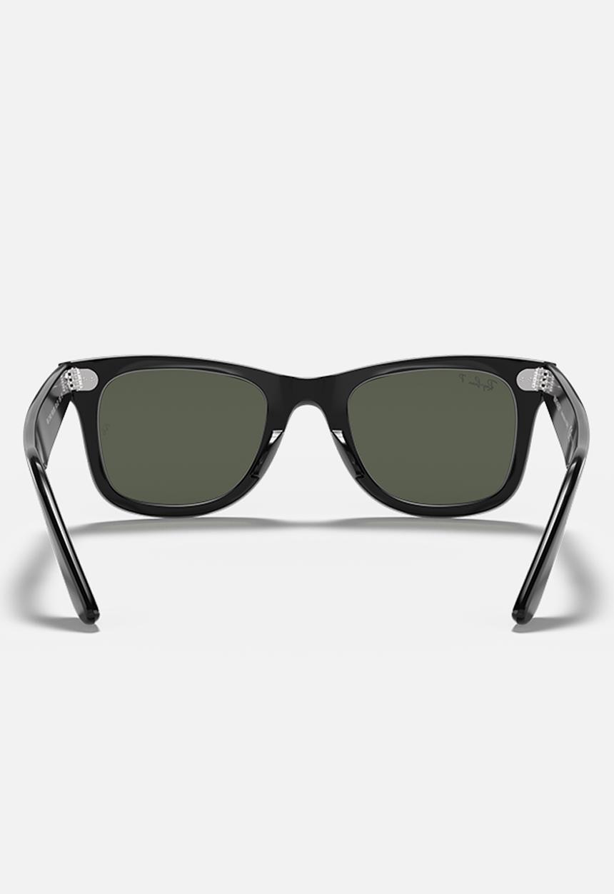 Ray-Ban - Wayfarer sunglasses - black
