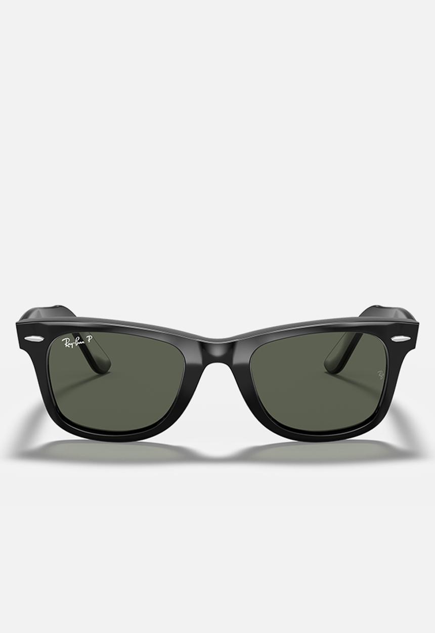 Ray-Ban - Wayfarer sunglasses - black
