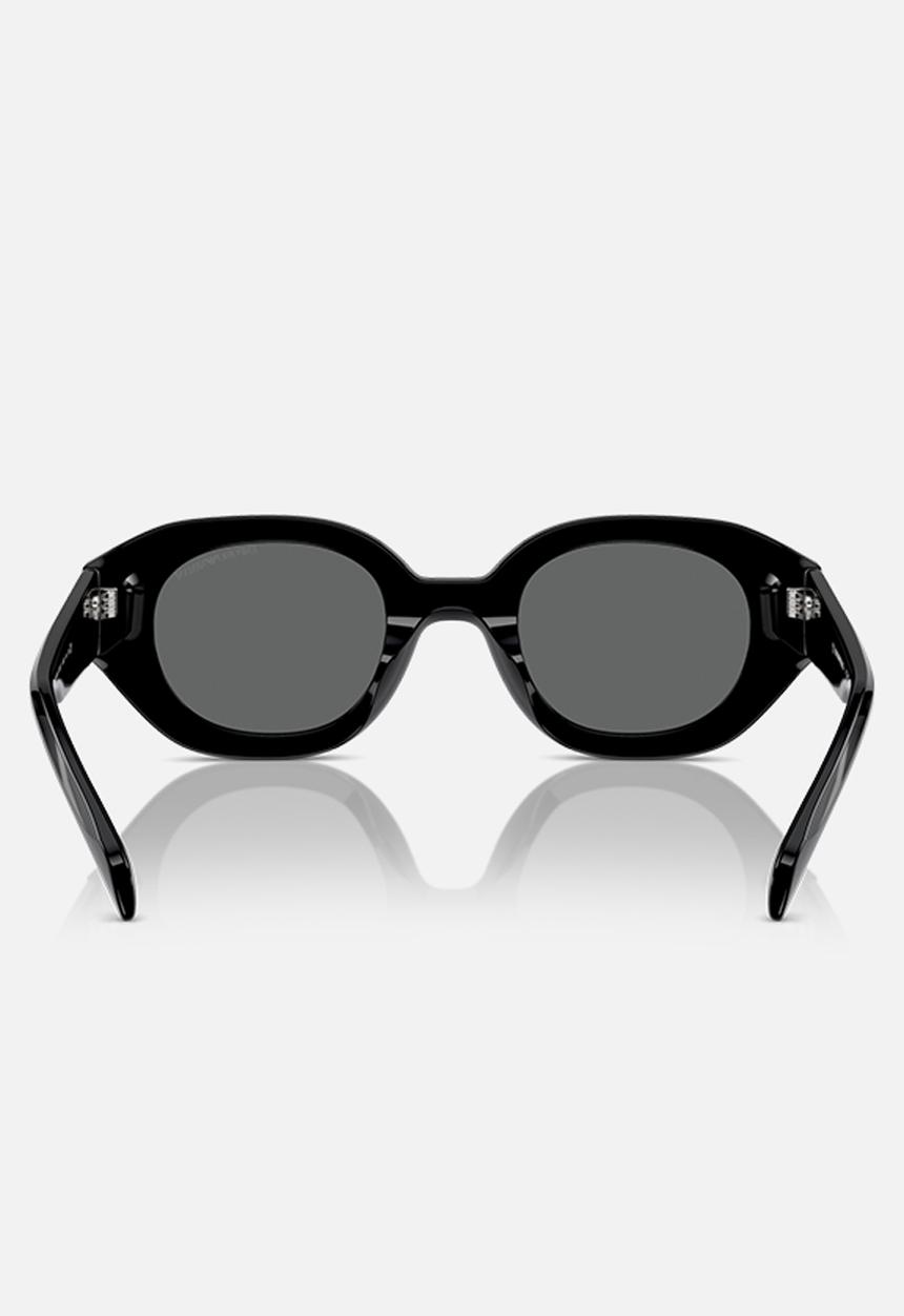Emporio Armani - 0EA4230U Irregular - Shiny Black