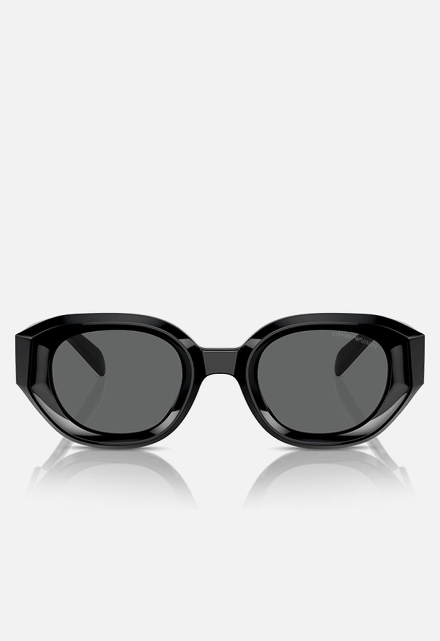 Emporio Armani - 0EA4230U Irregular - Shiny Black