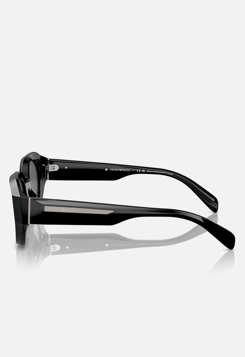 Emporio Armani - 0EA4230U Irregular - Shiny Black