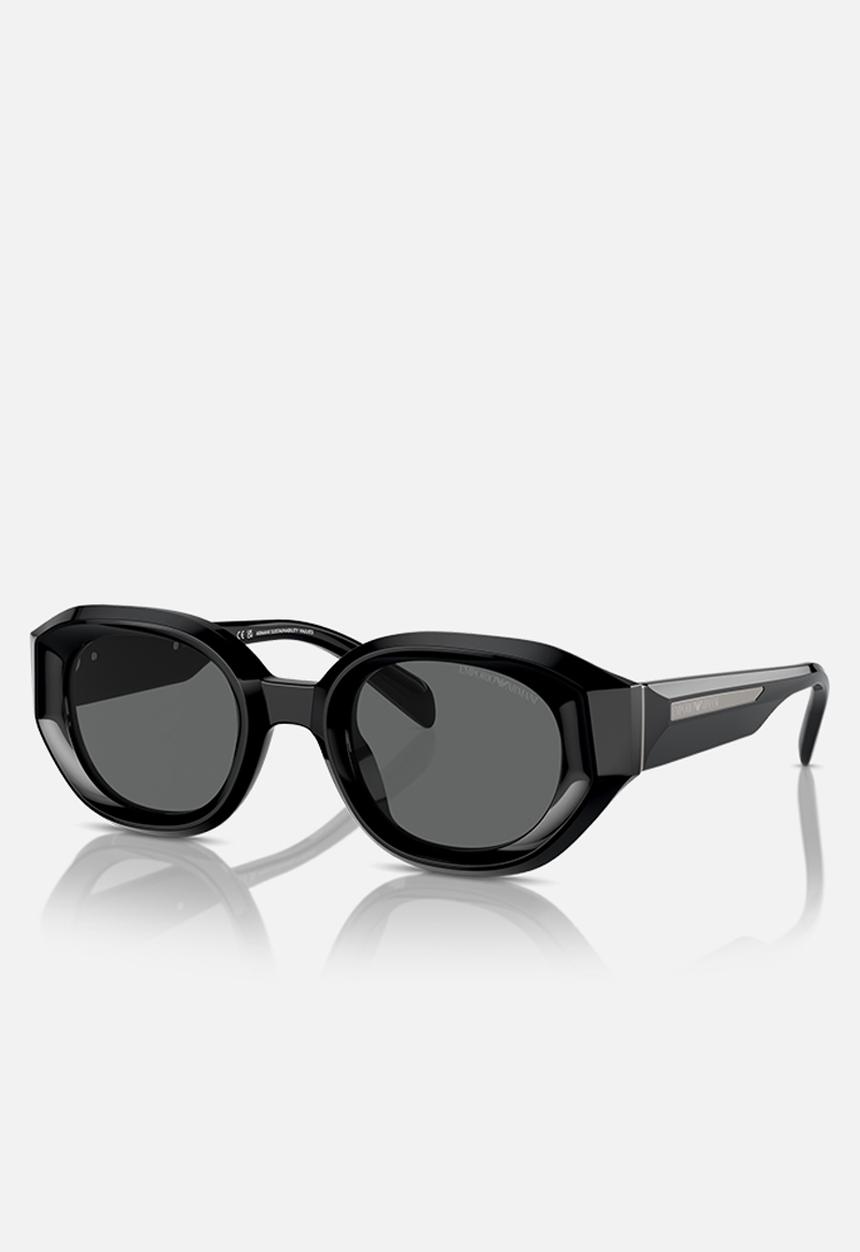 Emporio Armani - 0EA4230U Irregular - Shiny Black