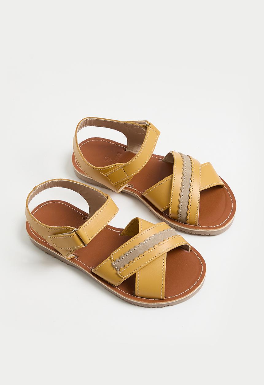 Num-Num - Linda leather - mango