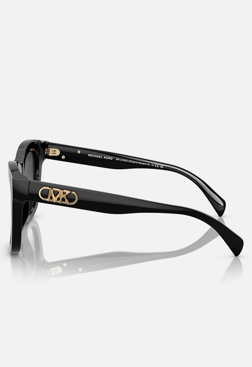 Michael Kors Eyewear - Empire square-black