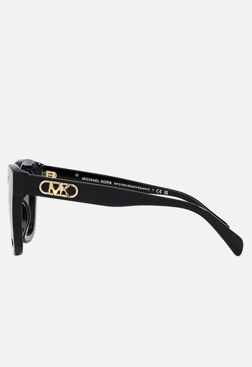 Michael Kors Eyewear - Empire square-black