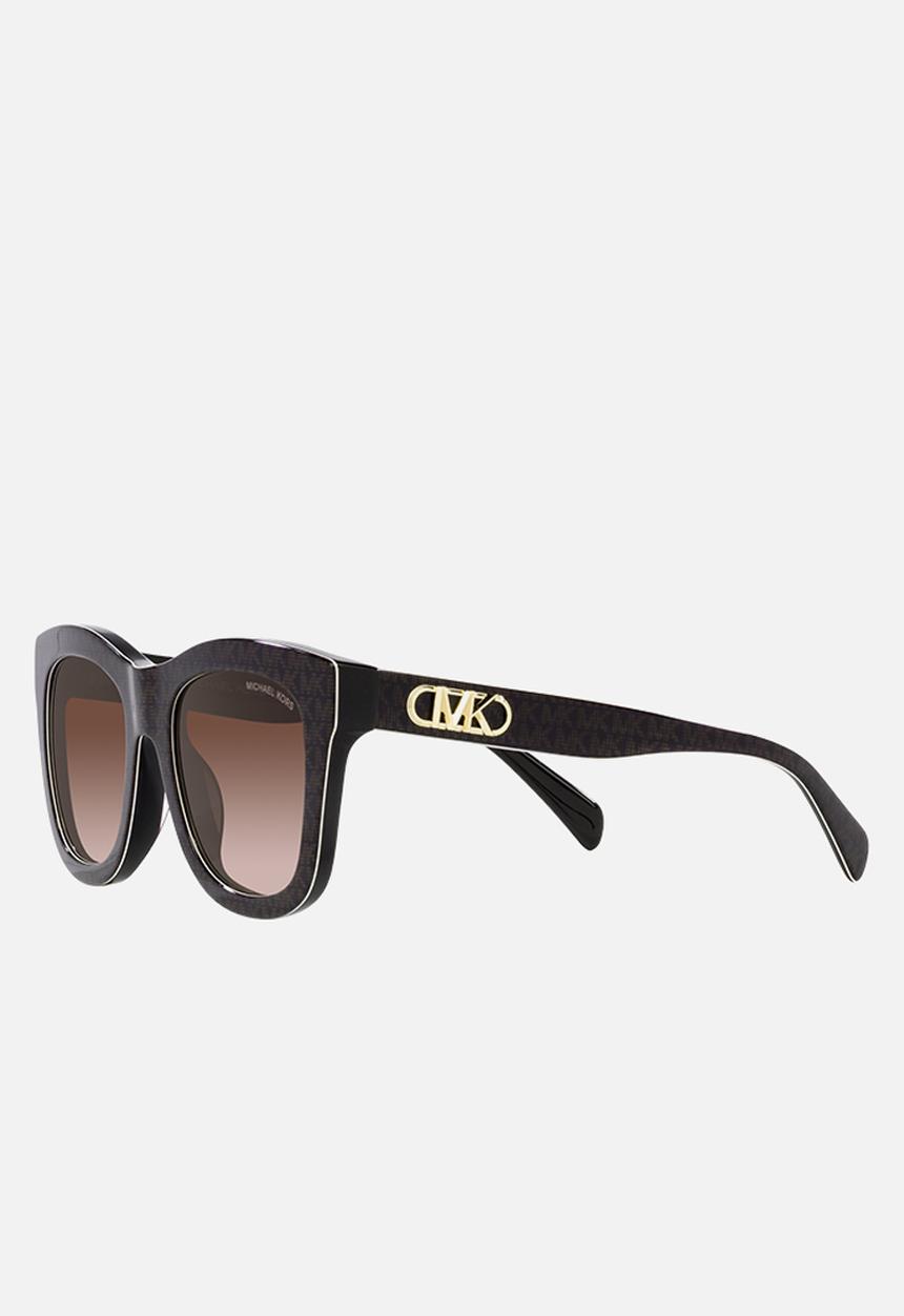 Michael Kors Eyewear - Empire square- dark brown
