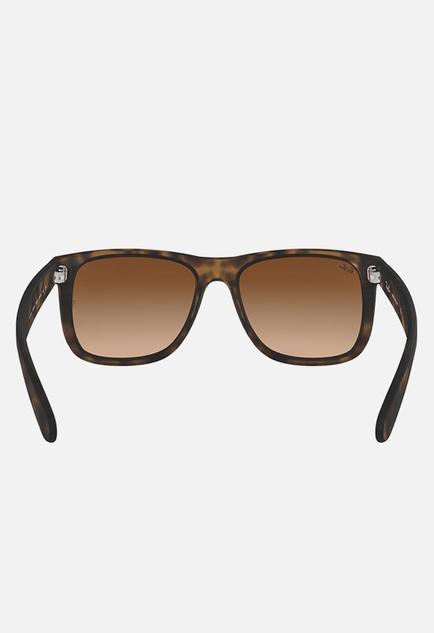 Ray-Ban - Ray-ban justin 51mm - brown gradient
