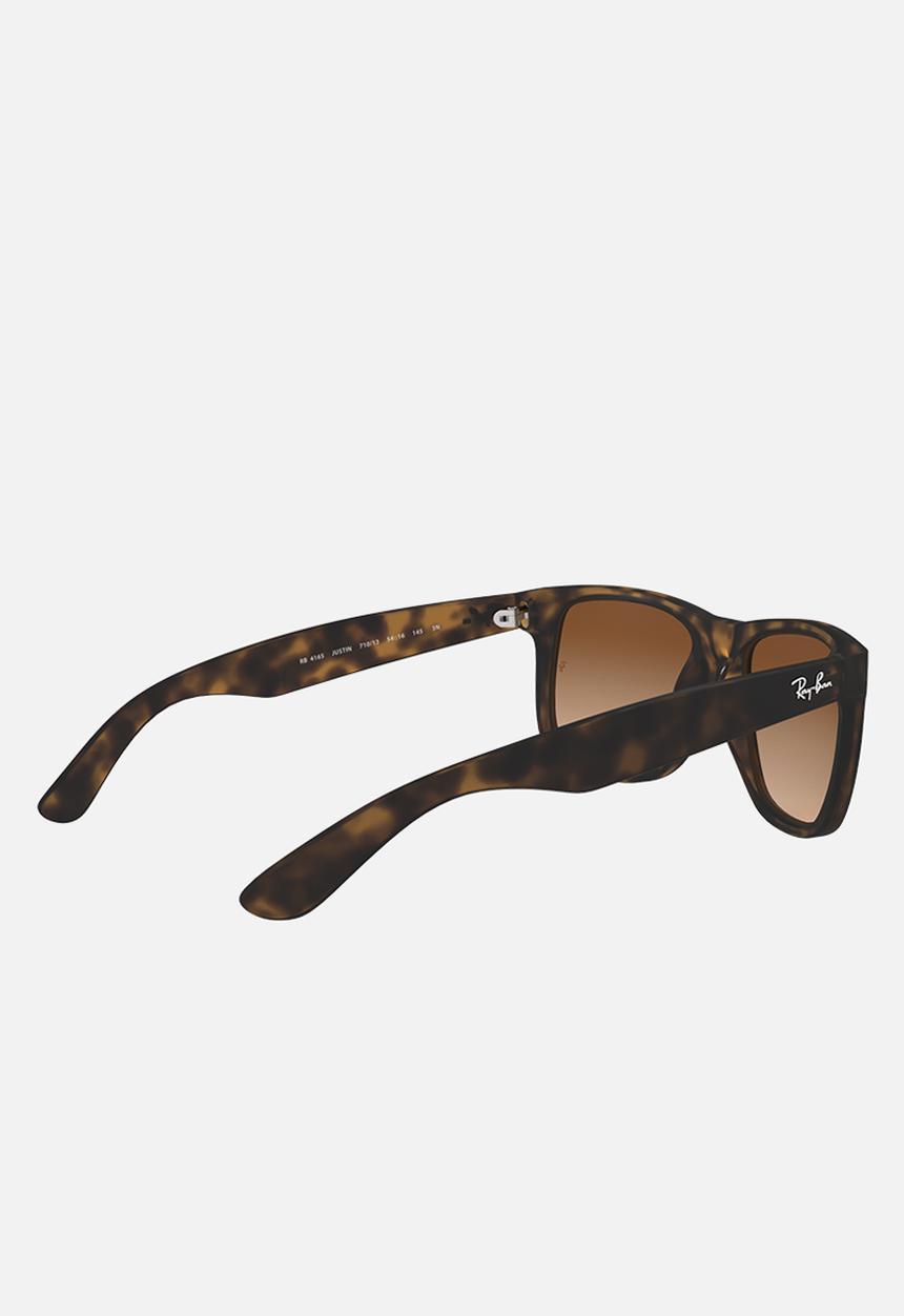 Ray-Ban - Ray-ban justin 51mm - brown gradient