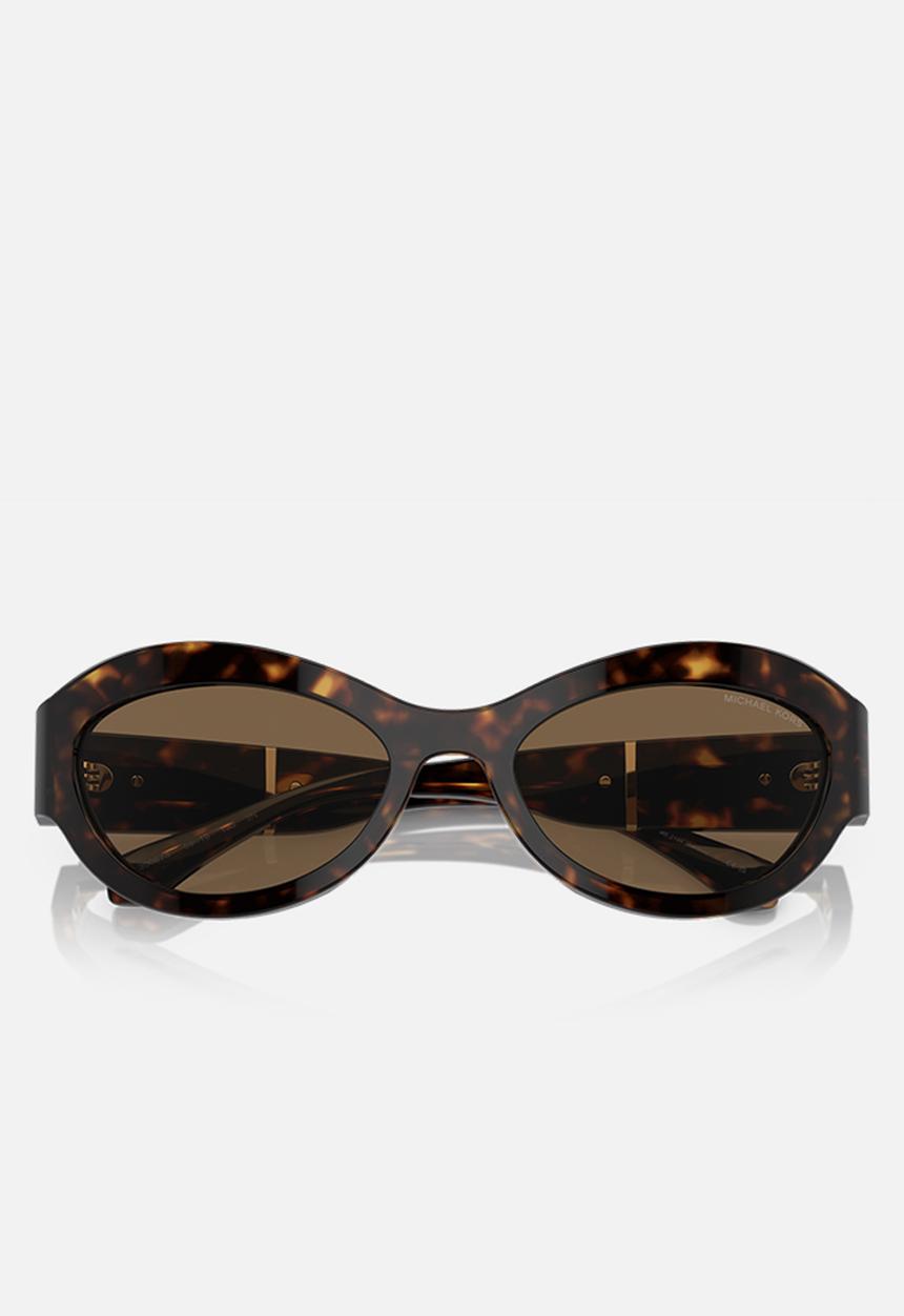 Michael Kors Eyewear - Burano sunglasses j40mk2198 59 - tortoise
