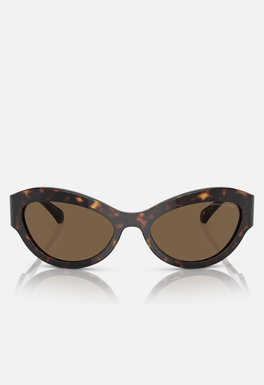 Michael Kors Eyewear - Burano sunglasses j40mk2198 59 - tortoise