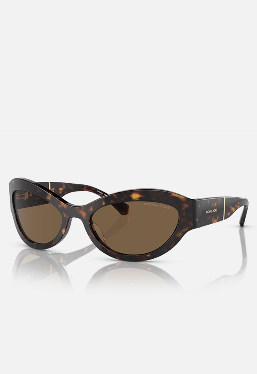 Michael Kors Eyewear - Burano sunglasses j40mk2198 59 - tortoise