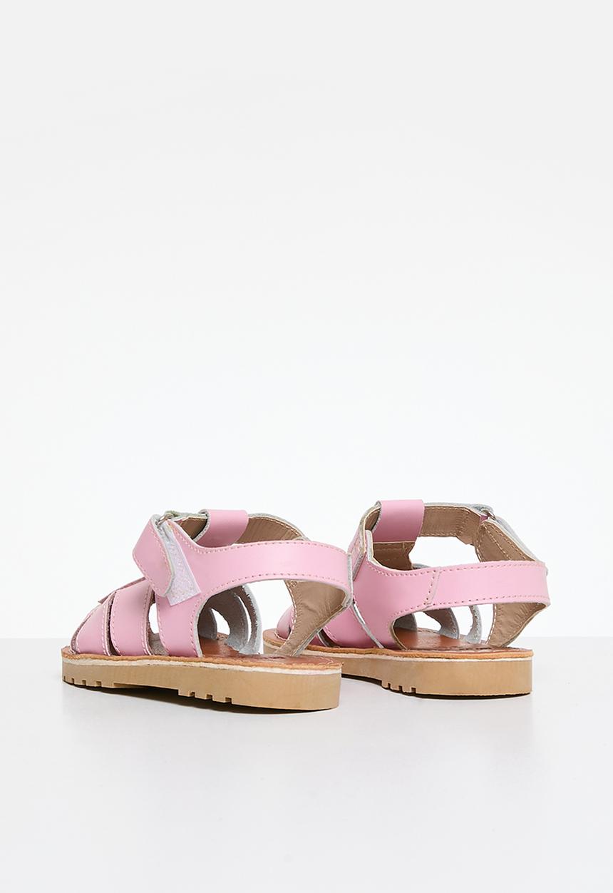 Num-Num - Sun leather - Pink
