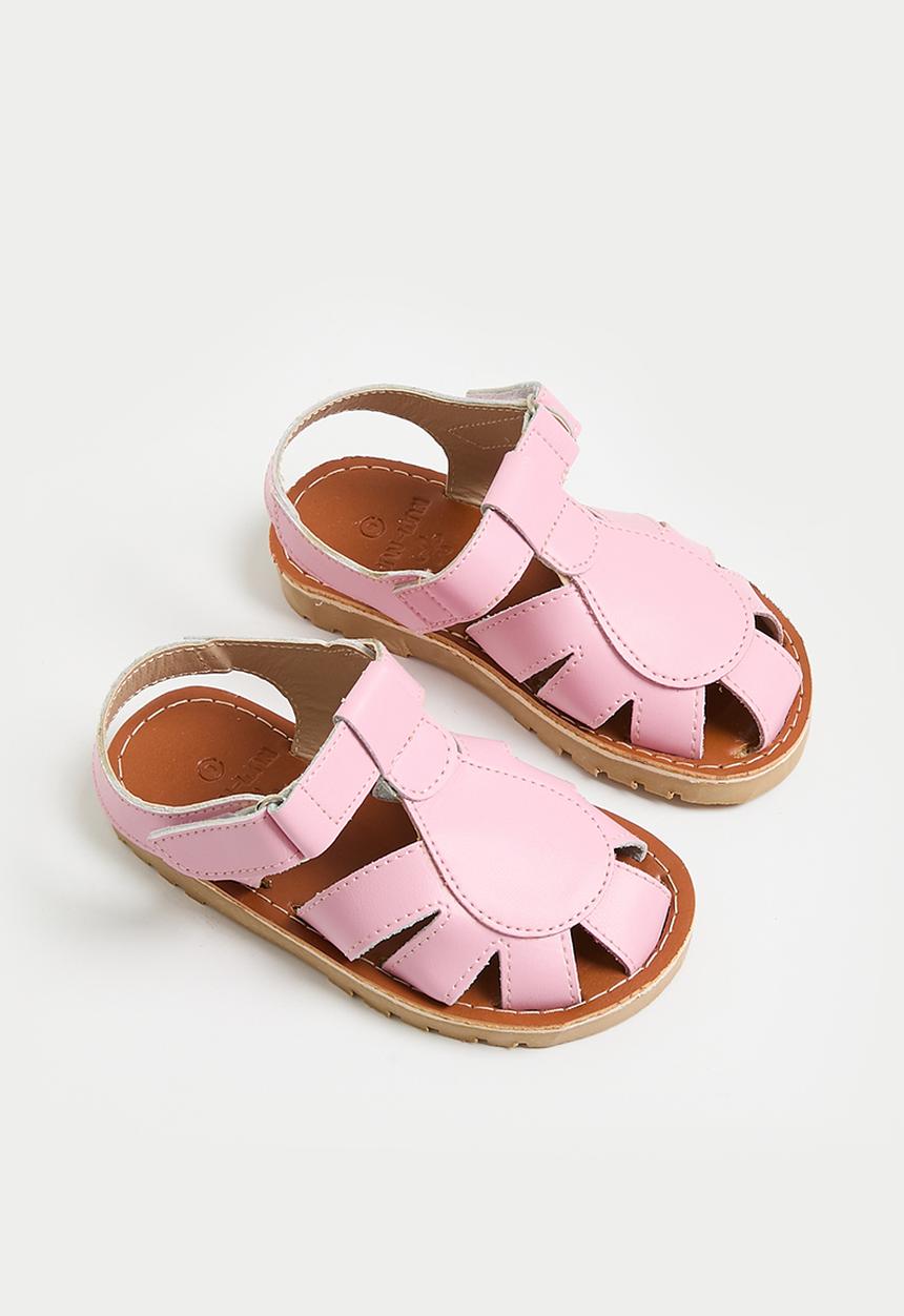 Num-Num - Sun leather - Pink