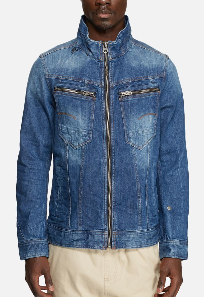 G-STAR - Arc Zip 3D Slim Jacket