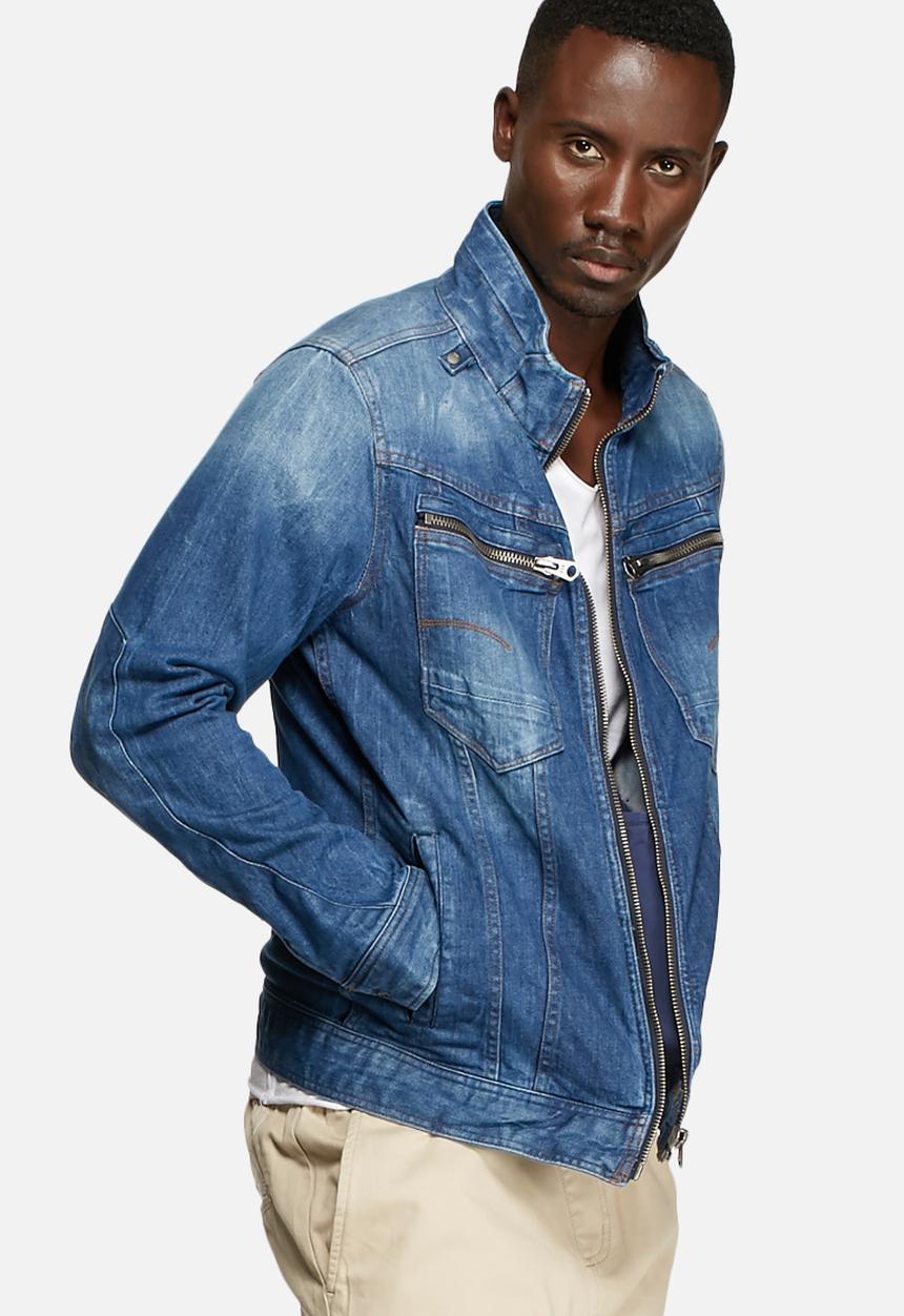 G-STAR - Arc Zip 3D Slim Jacket