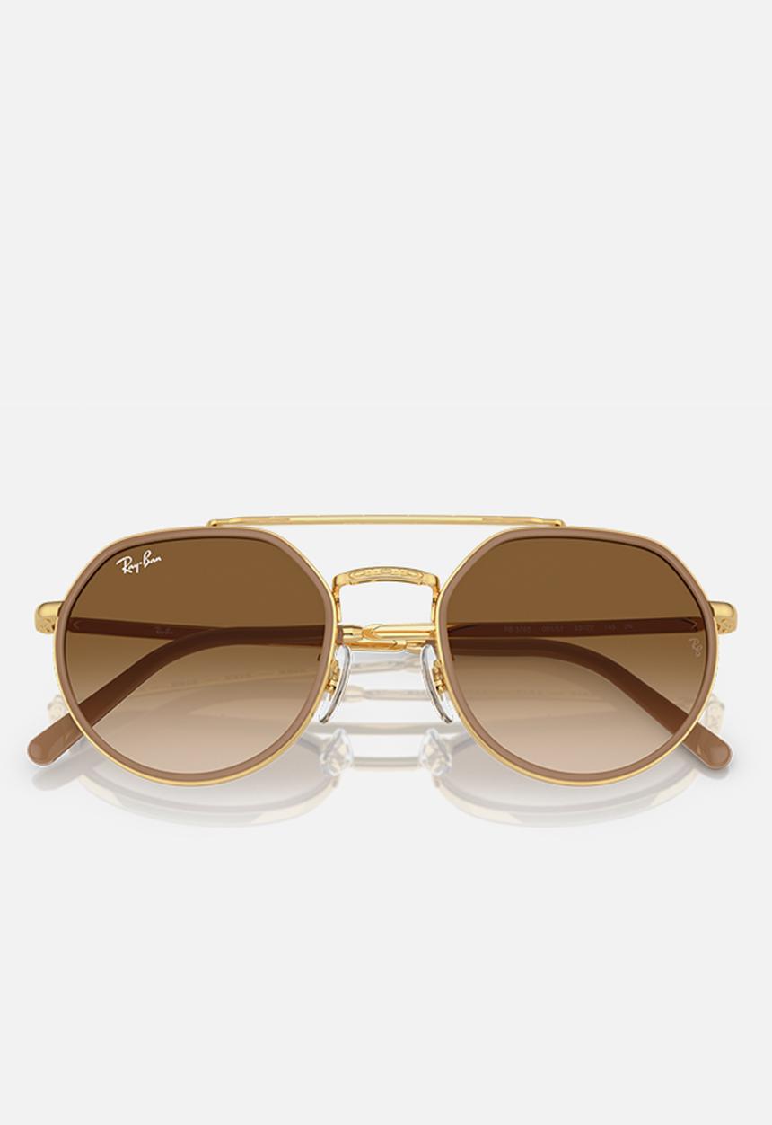 Ray-Ban - 0RB3765 53mm - gold