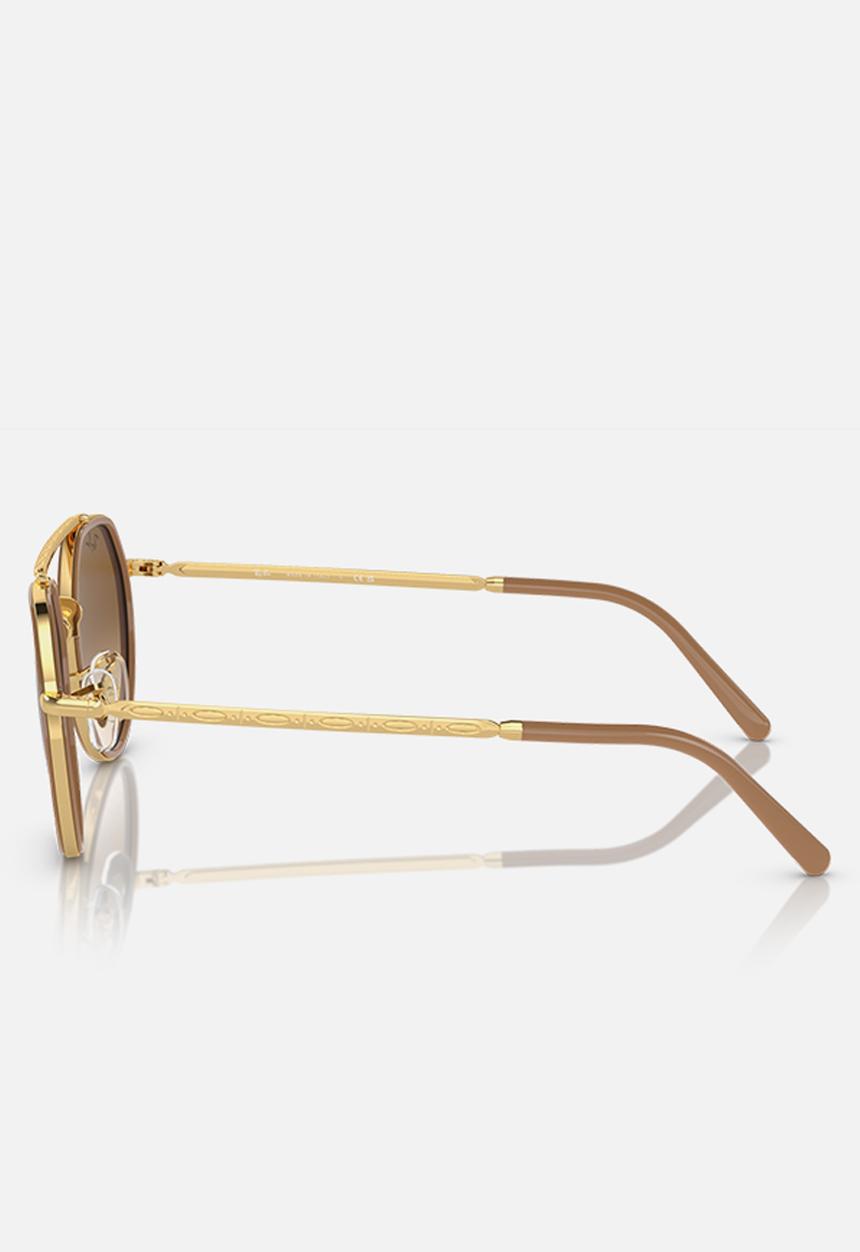 Ray-Ban - 0RB3765 53mm - gold