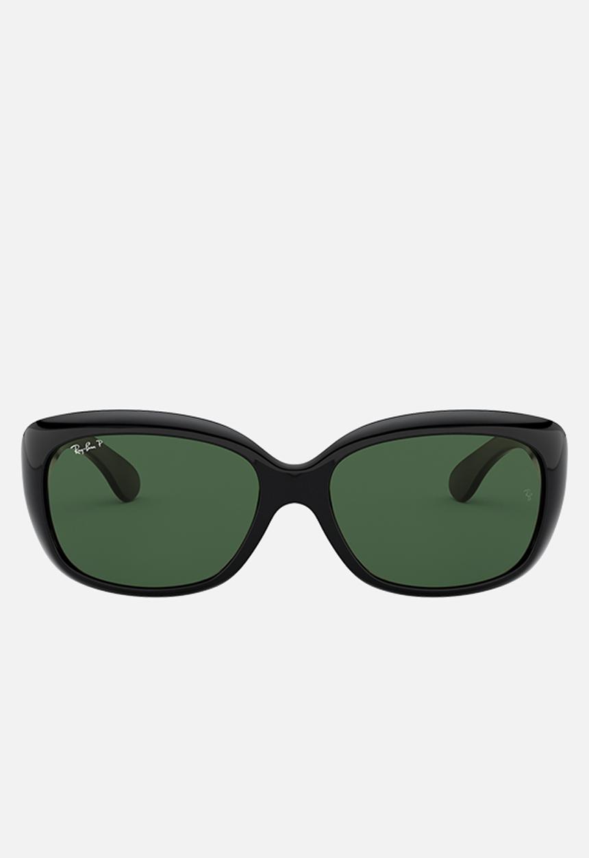 Ray-Ban - Jackie ohh 58 mm- black