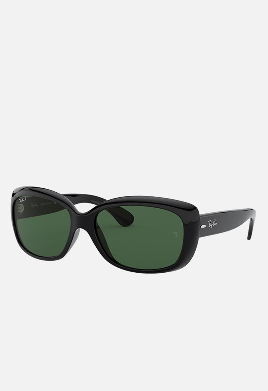 Ray-Ban - Jackie ohh 58 mm- black