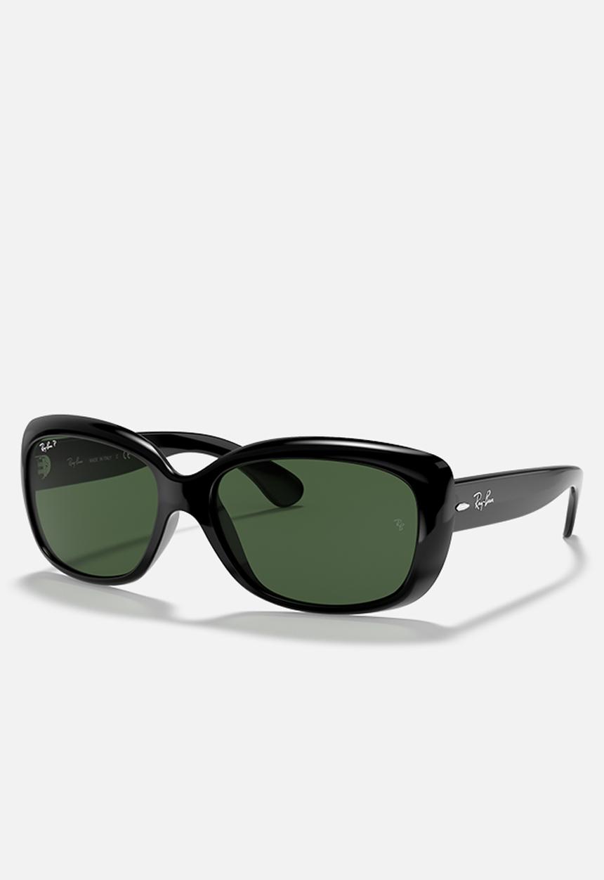 Ray-Ban - Jackie ohh 58 mm- black