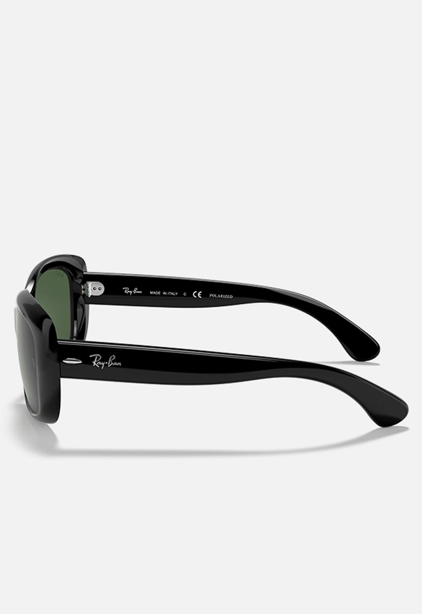 Ray-Ban - Jackie ohh 58 mm- black