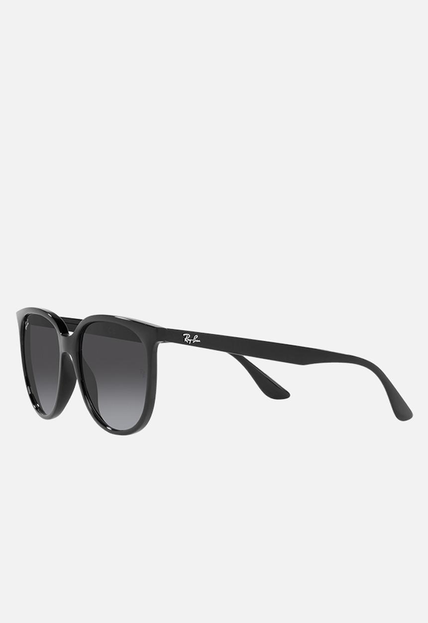 Ray-Ban - Round frame - grey gradient