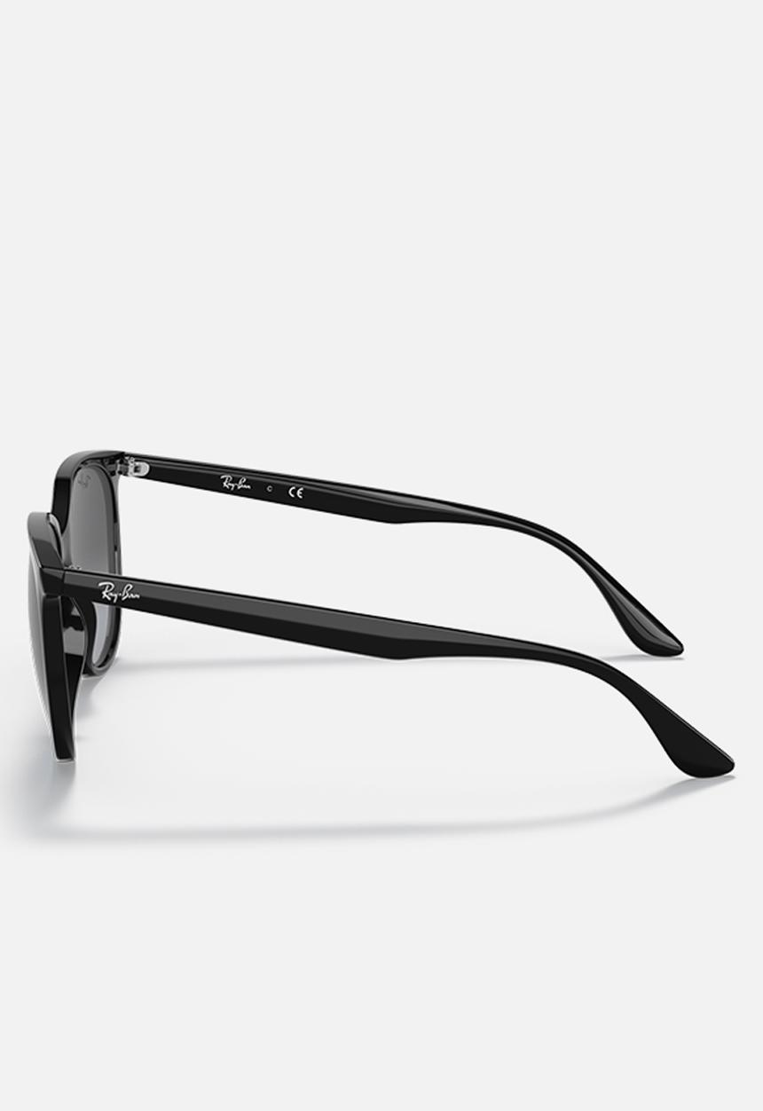 Ray-Ban - Round frame - grey gradient