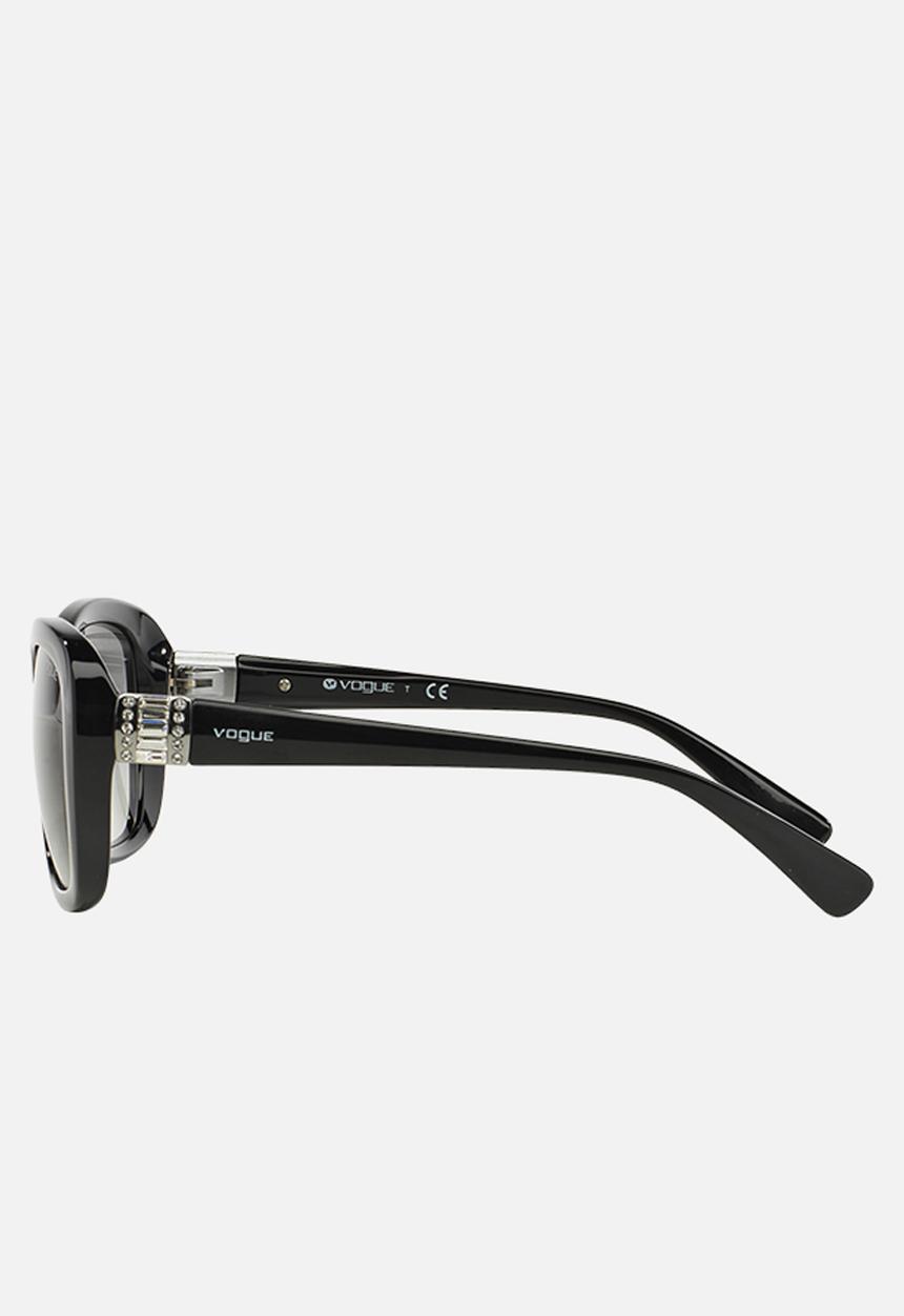 Vogue Eyewear - Vogue Eyewear - 0VO2843SB - Black