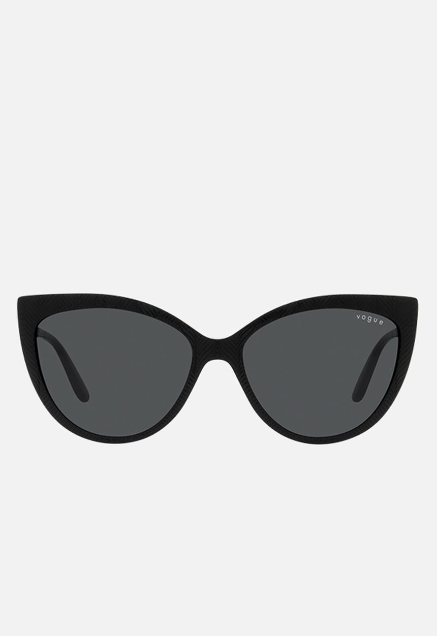 Vogue Eyewear - Vogue Eyewear - 0VO5484S 57 W44/87 - black